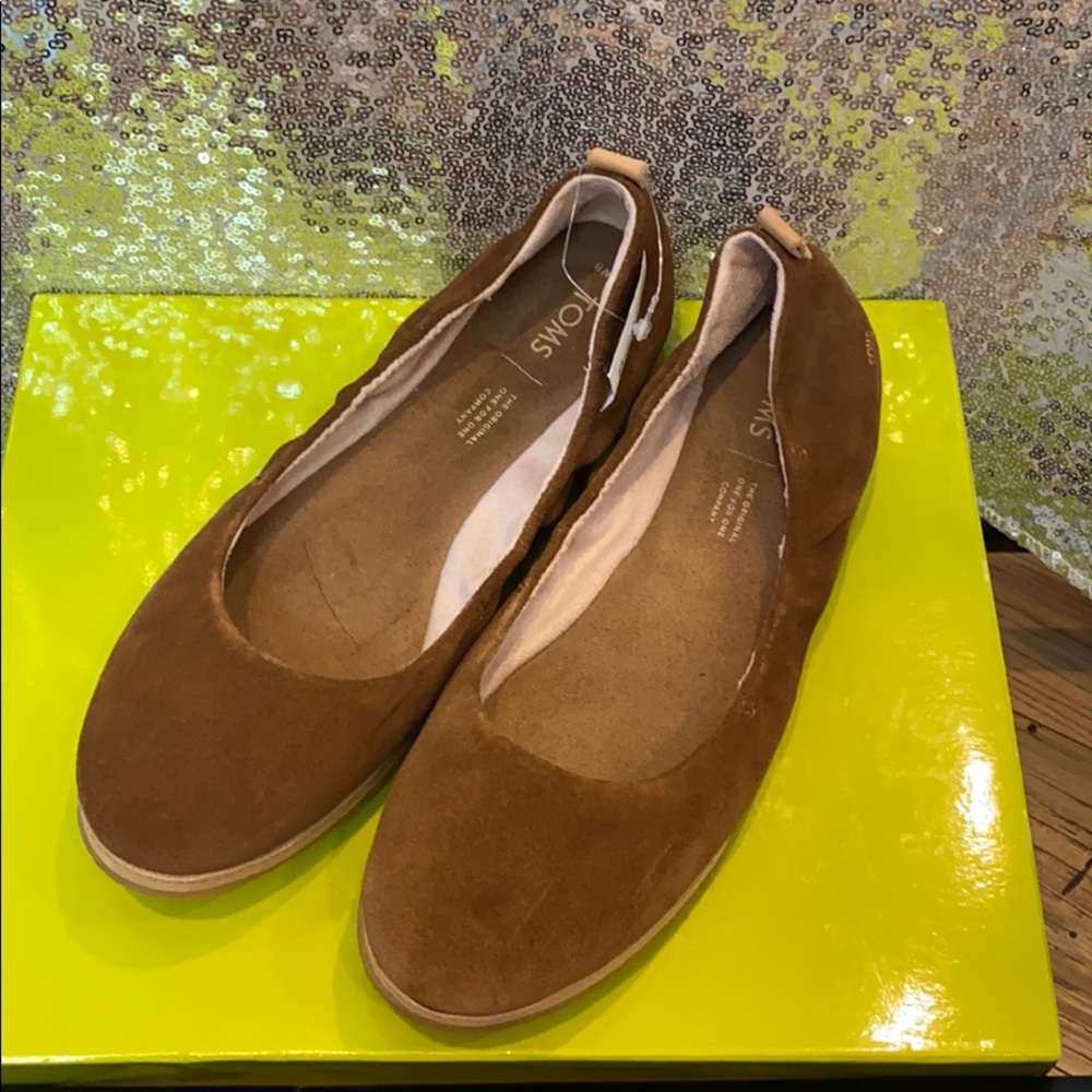 Toms - flats